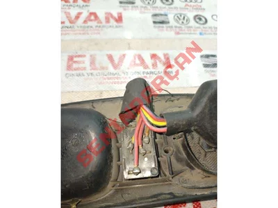 8D0962107 - MERKEZİ KİLİTLEMENİN EMNİYET