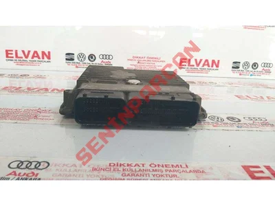 03L906023LJ - UNITEKONTROLMOTOR