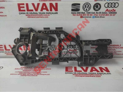 3C0837885E - KAPI KOLU BRAKETI - Used Original