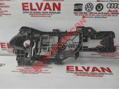3C0837885E - KAPI KOLU BRAKETI - Used Original