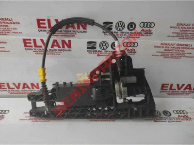 8T0837885 - YATAK KANCASI