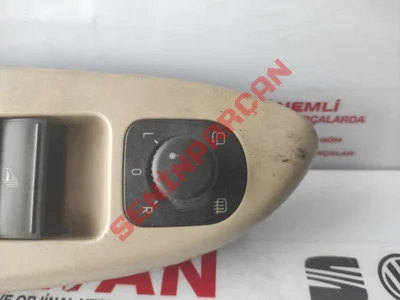 1K0959565G - ELEKTRONİK AYARLI DIŞ - Used Original