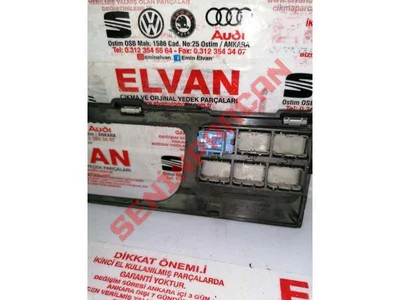 7E0953509 - İKAZ LAMBASI BASMALI TUŞU