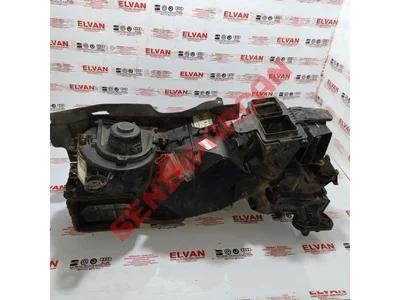 1M1820003L - KALORİFER KAZANI - Used Original