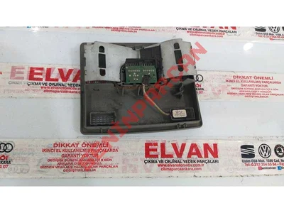 4B0947105C - İÇ VE OKUMA LAMBASI - Used Original