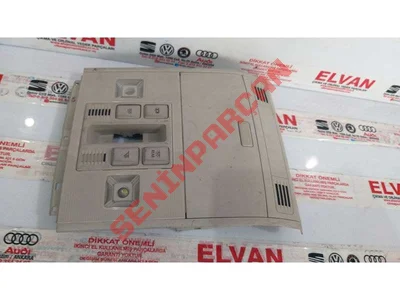 5G1947105R - SÜRGÜLÜ TAVAN TUŞLU