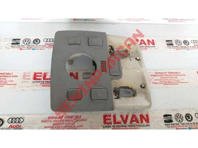 8L0947111F - İÇ VE OKUMA LAMBASI - Used Original