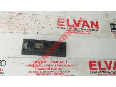 8W6943021 - PLAKA LAMBASI