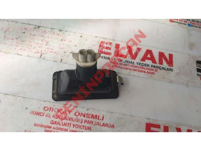 6J0943021 - PLAKA LAMBASI - Used Original
