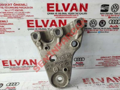 6Q0199185T - MOTOR YATAĞI - Used Original