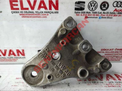 6Q0199185N - MOTOR YATAĞI - Used Original