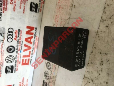 0015458005 - FASILALI SİLME YIKAMA OT. İÇİN - Used Original