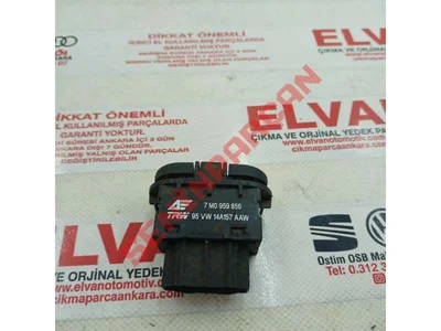 7M0959856 - ŞALTER - Used Original