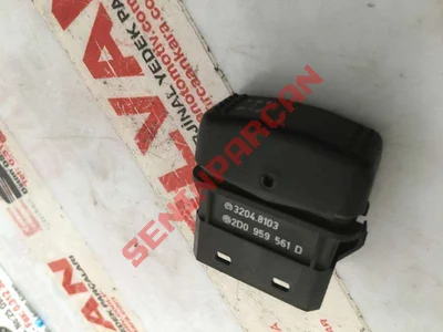 2D0959561D - DİFERANSİYEL KİLİT ŞALTERİ - Used Original