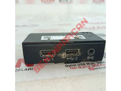 575035736 - MULTIMEDYA KONTROL UNITESI - Used Original
