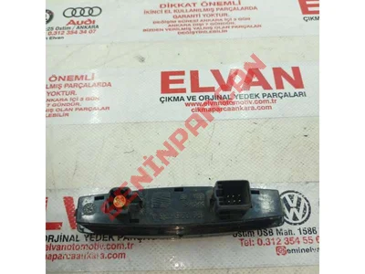 1P0035726A - USB VE AUX-INBAĞLANTISI