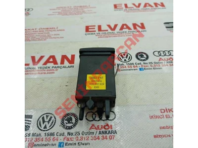 4D0941503 - ARKA CAM REZİSTANSINA AİT - Used Original