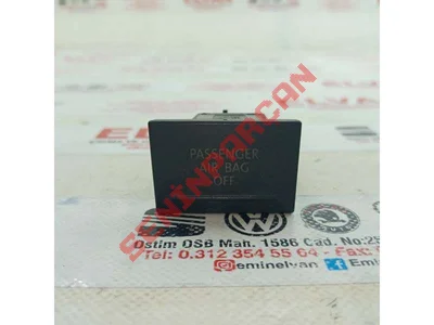 7L6919235B - HAVA YASTIĞI KONTROL LAMBASI - Used Original
