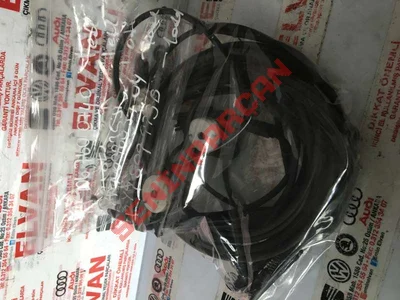 A9067600740 - KAPAK KİLİDİ TELİ - Used Original