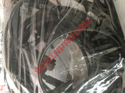 A9067600740 - KAPAK KİLİDİ TELİ - Used Original