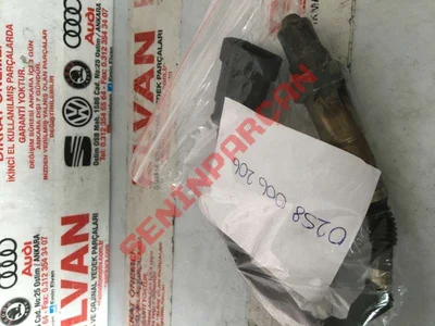 0258006206 - OKSİJEN SENSÖRÜ - Used Original