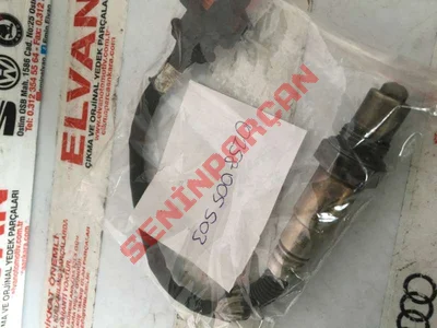 0258005503 - OKSİJEN SENSÖRÜI - Used Original