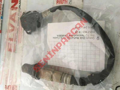 0258005503 - OKSİJEN SENSÖRÜI - Used Original