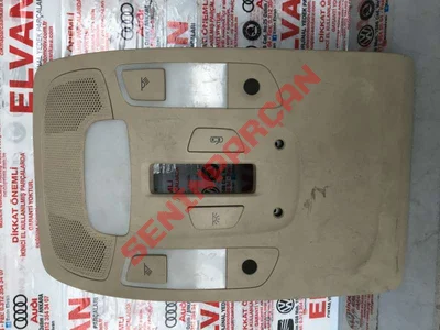 4G0947135D - İÇ VE OKUMA LAMBASI - Used Original