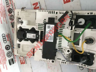 8X0951177 - HAREKET BİLDİRİCİSİ