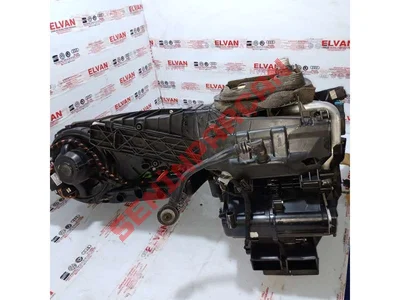 1K1907511E - KONTROL MOTORU - Used Original
