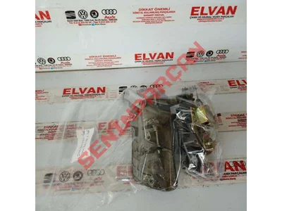 701829239E - BAGAJ KAPAĞI KİLİDİ - Used Original