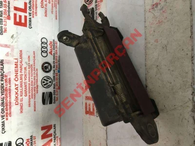 4A0839206D - DIŞ KAPI KOLU, SİYAH - Used Original