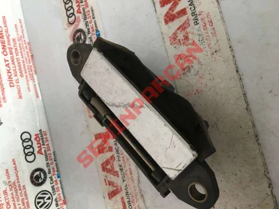 4A0837205D - DIŞ KAPI KOLU, SİYAH - Used Original