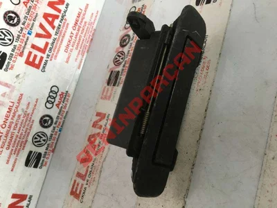 4A0837205 - DIŞ KAPI KOLU, SİYAH - Used Original