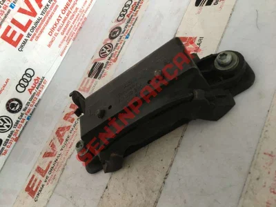 4A0837205 - DIŞ KAPI KOLU, SİYAH - Used Original