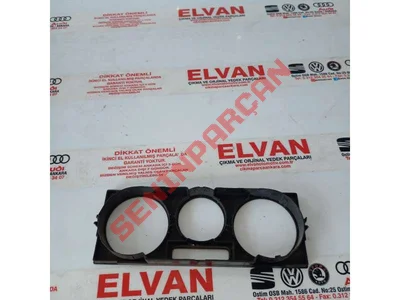 3B0819075C - TEMİZ HAVA VE KALORİFER - Used Original