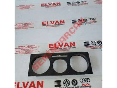 3B0819075C - TEMİZ HAVA VE KALORİFER - Used Original