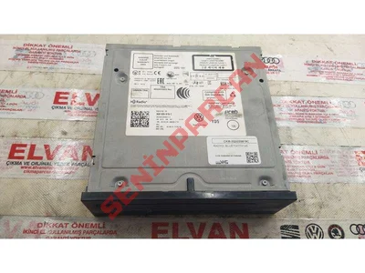 3Q0035819C - BILGI ELEKTRONIGI KONTROL UNITESI - Used Original