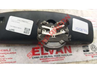 7P6857511 - DİKİZ AYNASI, - Used Original