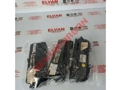 5E0907044 - ELEKTRONİK AY. KLİMA SİSTEMİ