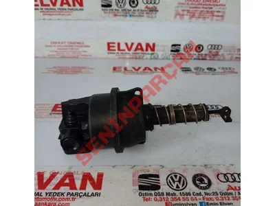 662779MF - DEBRİYAJ ALT MERKEZ SİLİNDİRİ - Used Original