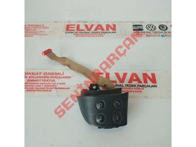 1K0959537C - RADYO VE TELEFON UZAKTAN