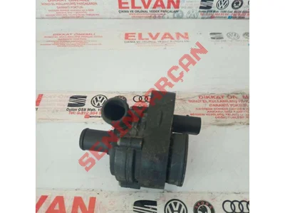 A2118350364 - EK SOĞUTMA SIVISI POMPAS - Used Original