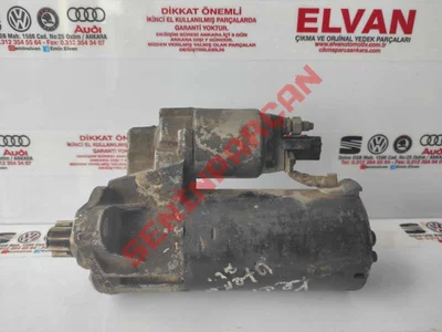 02E911023HX - MARŞ MOTORU