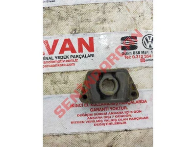 5J0121367 - TAKOZ RADYATOR ALT - Used Original