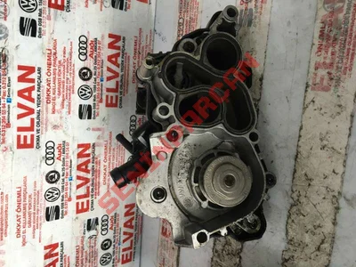 04E121042L - DEVİRDAİM SU POMPASI - Used Original