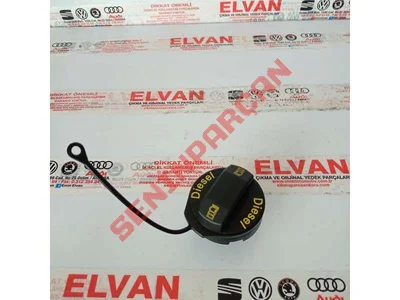 1K0201553J - BAŞLIK KAPAĞI - Used Original