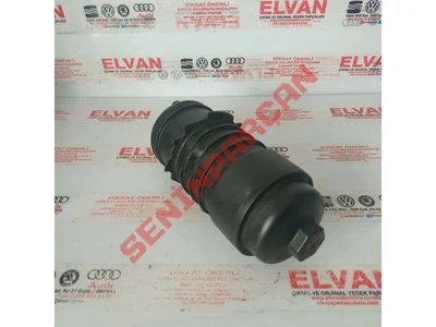 8558686 - YAĞ FİLİTRESİ - Used Original