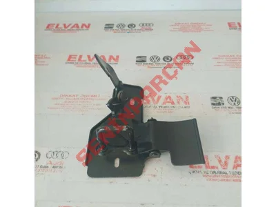6Q0823480D - MOTOR KAPUTU KILIDI - Used Original