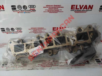 03C133202AC - MANİFORT ALT PARÇASI - Used Original